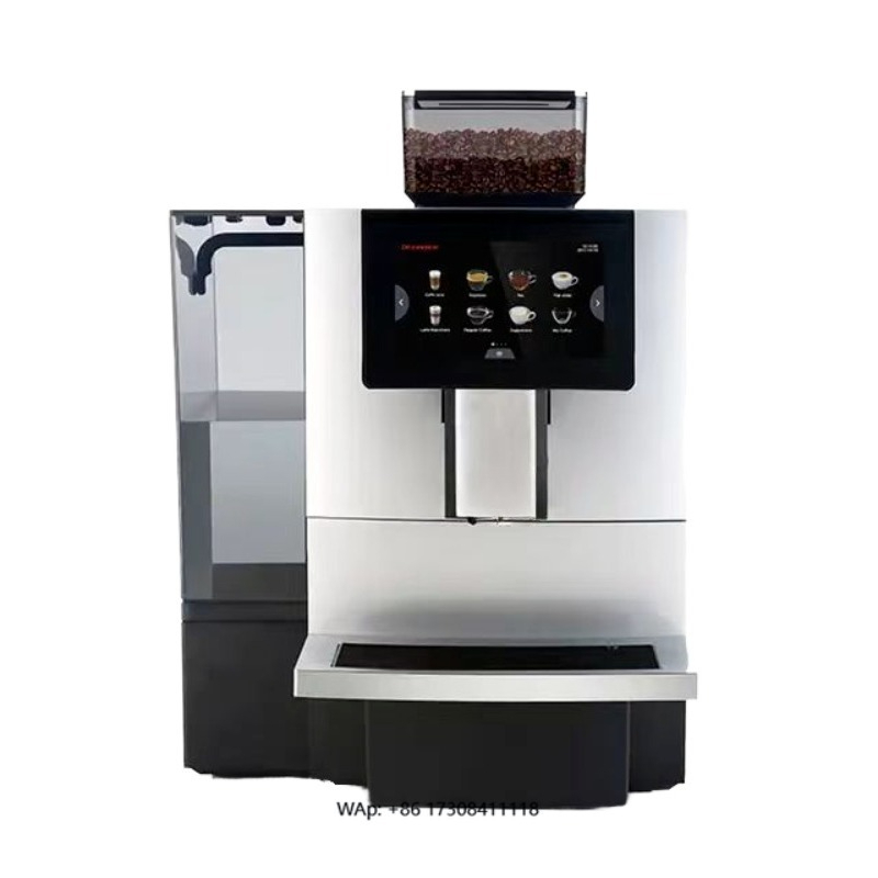 Coffee Equipment Pro - เครื่องชงกาแฟอัตโนมัติรุ่น Coffee F 11 Pro Big