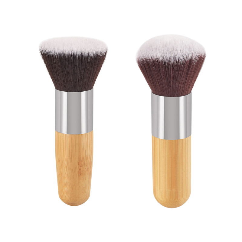 Group Head Brush - /Vly/แปรงแต่งหน้า แปรงรองพื้น แป้งฝุ่น คอนซีลเลอร์ บลัช แปรงเบสเนื้อนุ่ม