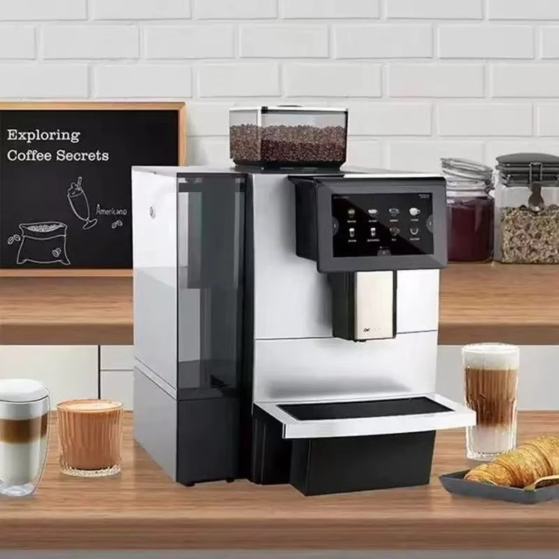 Coffee Equipment Pro - เครื่องชงกาแฟอัตโนมัติ Coffee F 11 Pro Big