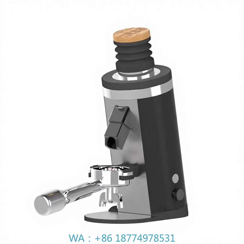 Coffee Equipment Pro - 1. เครื่องบดกาแฟแบบเฟรตแบน Pro ขนาด 64 มม.