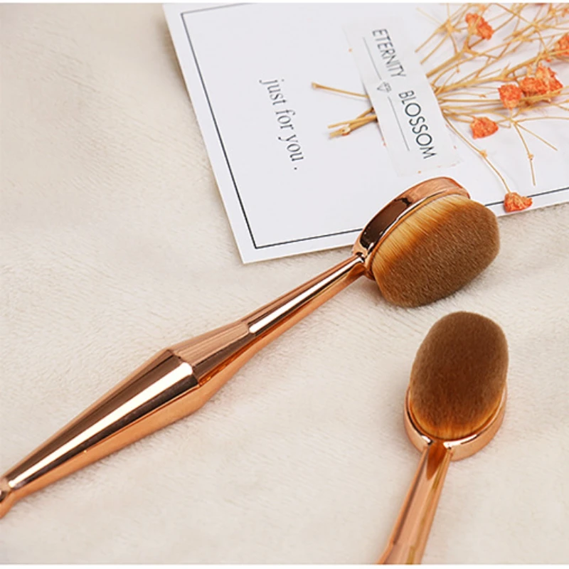 แปรงแต่งหน้า 1 ชิ้น แปรงแต่งหน - Group Head Brush บทวิจารณ์และราคา