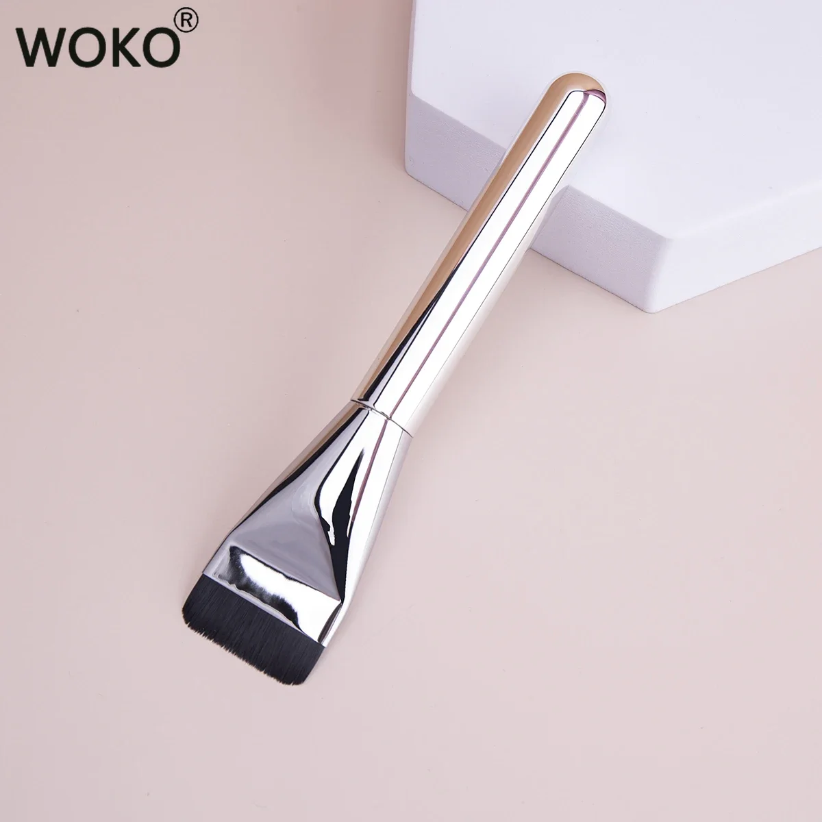 แปรงทารองพื้นบางพิเศษ แปรงคอนท - Group Head Brush บทวิจารณ์และราคา