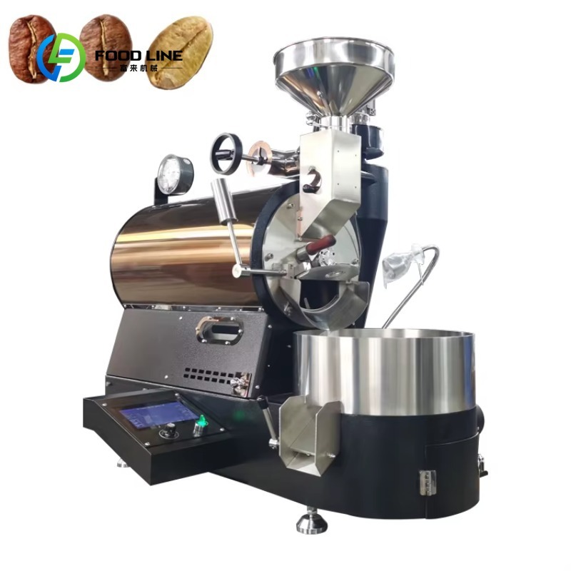 เครื่องคั่วกาแฟเชิงพาณิชย์แบบส - Coffee Equipment Pro บทวิจารณ์และราคา