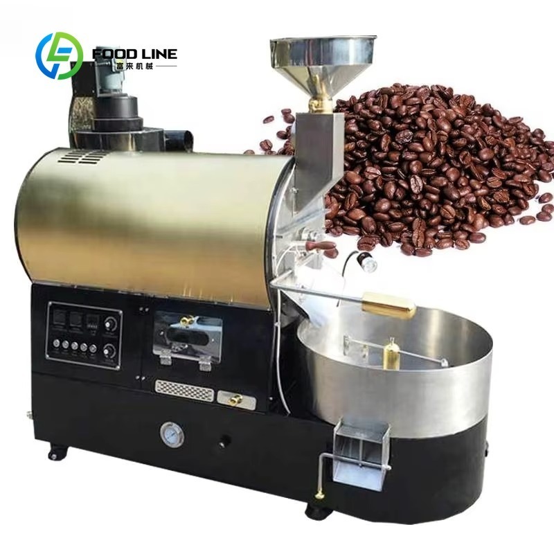 เครื่องคั่วกาแฟเชิงพาณิชย์แบบส - Coffee Equipment Pro บทวิจารณ์และราคา