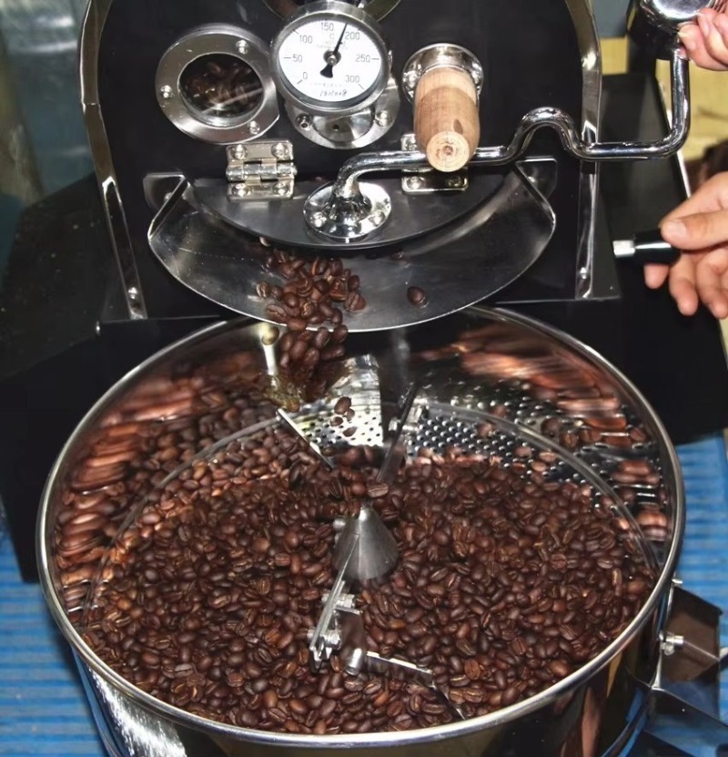 เครื่องคั่วกาแฟเชิงพาณิชย์แบบส - Coffee Equipment Pro บทวิจารณ์และราคา