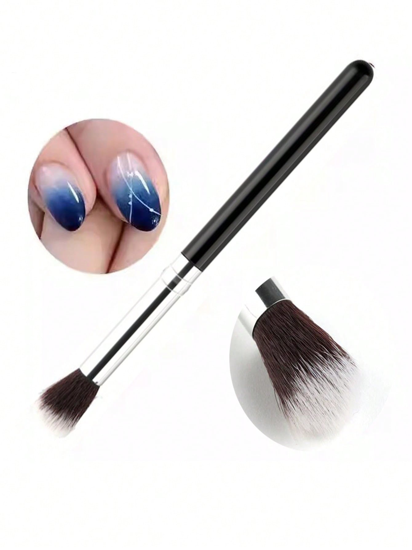 2 ชิ้น Ombre ชุดแปรงเล็บ Eye S - Group Head Brush บทวิจารณ์และราคา