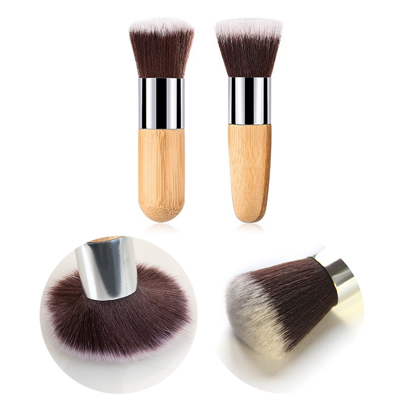 /Vly/แปรงแต่งหน้า แปรงรองพื้น  - Group Head Brush บทวิจารณ์และราคา