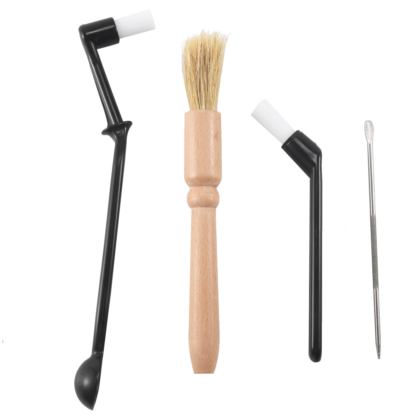 ชุดทำความสะอาดเครื่องชงกาแฟ 4  - Group Head Brush บทวิจารณ์และราคา