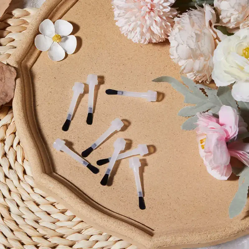 หัวแปรงเปลี่ยนเจลทาเล็บ50ชิ้นอ - Group Head Brush บทวิจารณ์และราคา