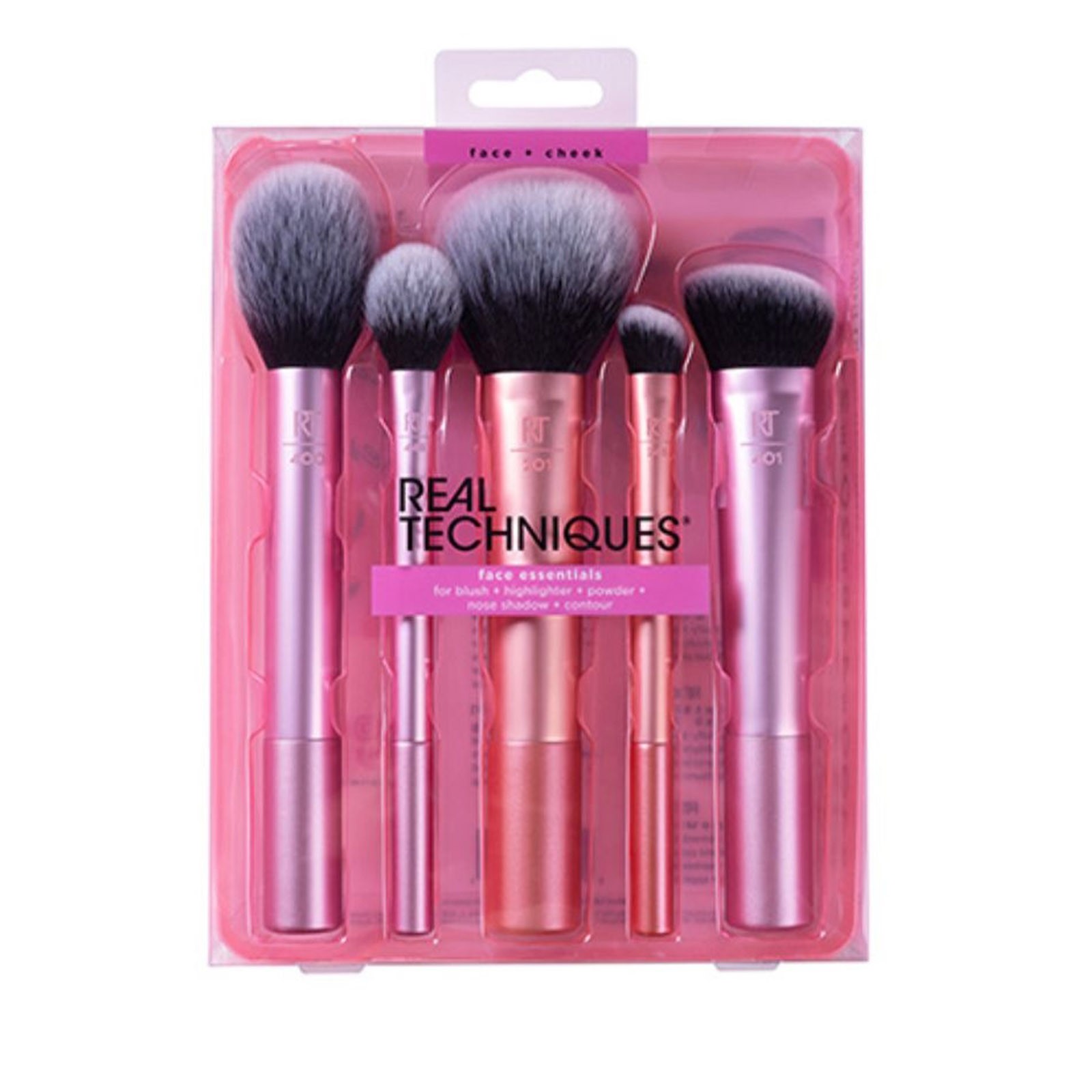 Real Techniques Professional ช - Group Head Brush บทวิจารณ์และราคา