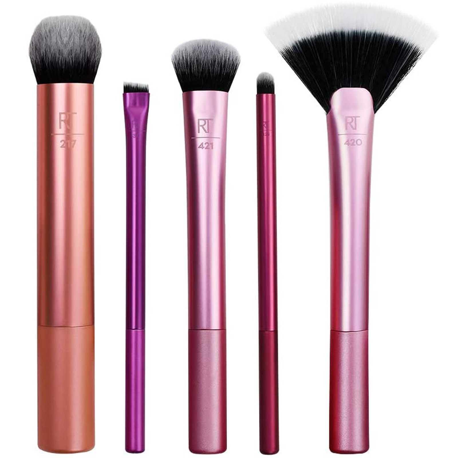 Real Techniques Professional ช - Group Head Brush บทวิจารณ์และราคา