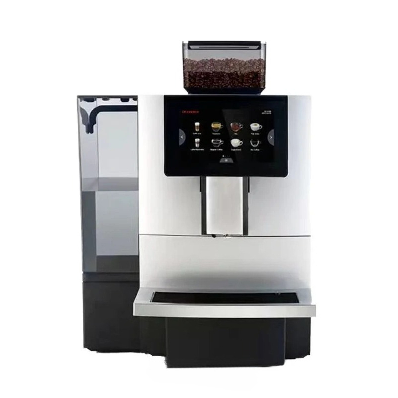 เครื่องชงกาแฟอัตโนมัติ Coffee  - Coffee Equipment Pro บทวิจารณ์และราคา