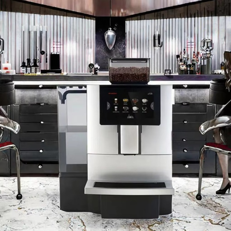 เครื่องชงกาแฟอัตโนมัติ Coffee  - Coffee Equipment Pro บทวิจารณ์และราคา