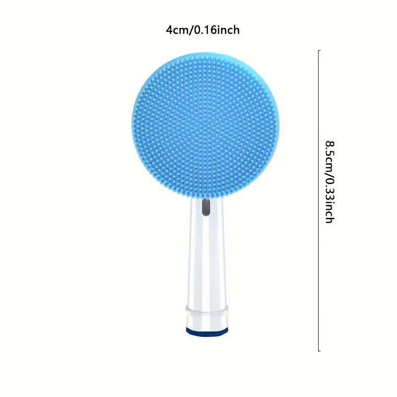 หัวแปรงทำความสะอาดผิวหน้าแบบเป - Group Head Brush บทวิจารณ์และราคา