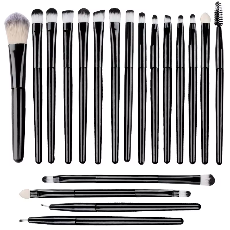 ชุดแปรงแต่งหน้ามืออาชีพ 20 ชิ้ - Group Head Brush บทวิจารณ์และราคา