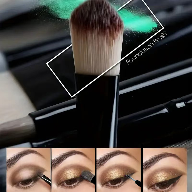 ชุดแปรงแต่งหน้ามืออาชีพ 20 ชิ้ - Group Head Brush บทวิจารณ์และราคา