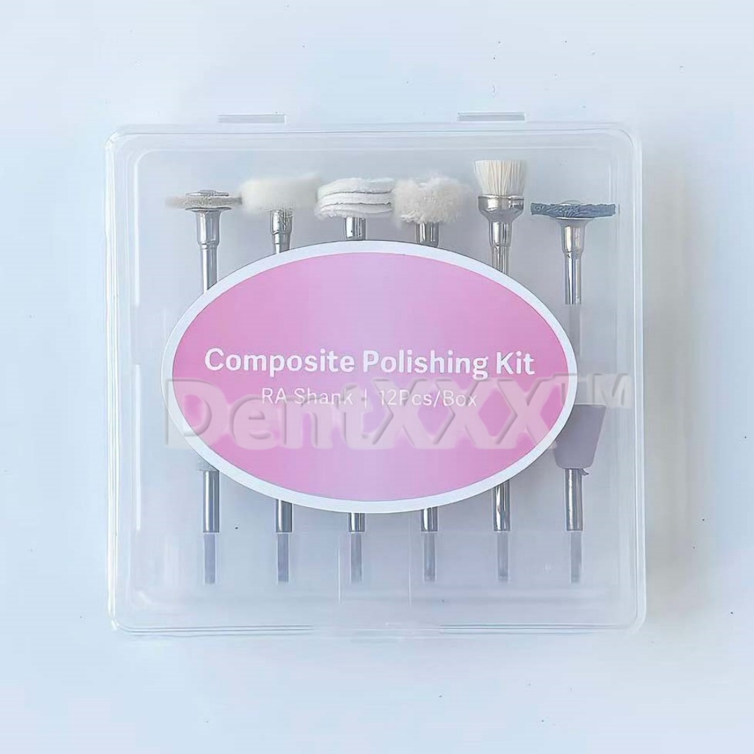 ชุดขัดเงาคอมโพสิต 12 ชิ้น, หัว - Group Head Brush บทวิจารณ์และราคา