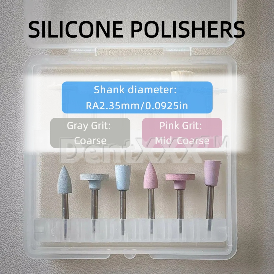 ชุดขัดเงาคอมโพสิต 12 ชิ้น, หัว - Group Head Brush บทวิจารณ์และราคา