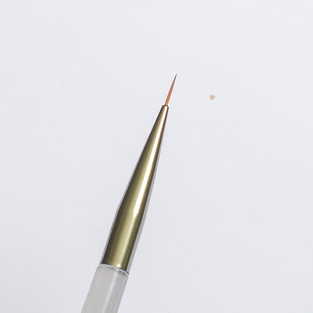 ชุดแปรงเพ้นท์เล็บ 9 ชิ้น ประกอ - Group Head Brush บทวิจารณ์และราคา