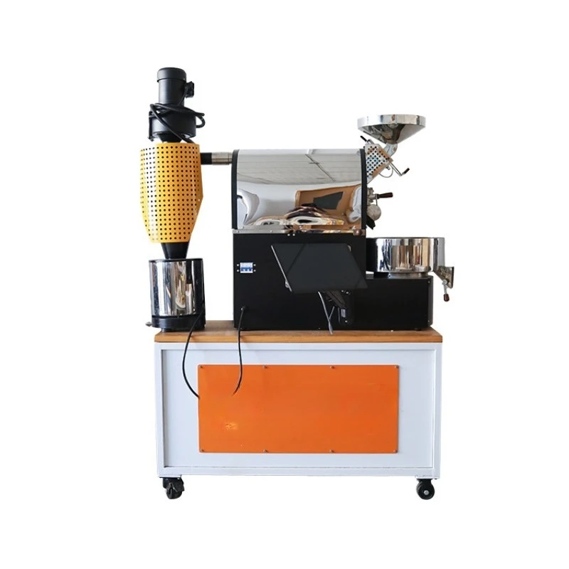 เครื่องคั่วกาแฟเชิงพาณิชย์ SD- - Coffee Equipment Pro บทวิจารณ์และราคา