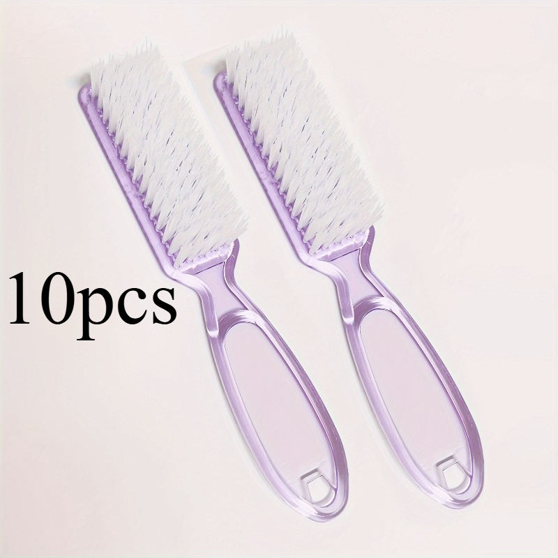 อุปกรณ์ดูแลเล็บด้ามยาว 10 ชิ้น - Group Head Brush บทวิจารณ์และราคา