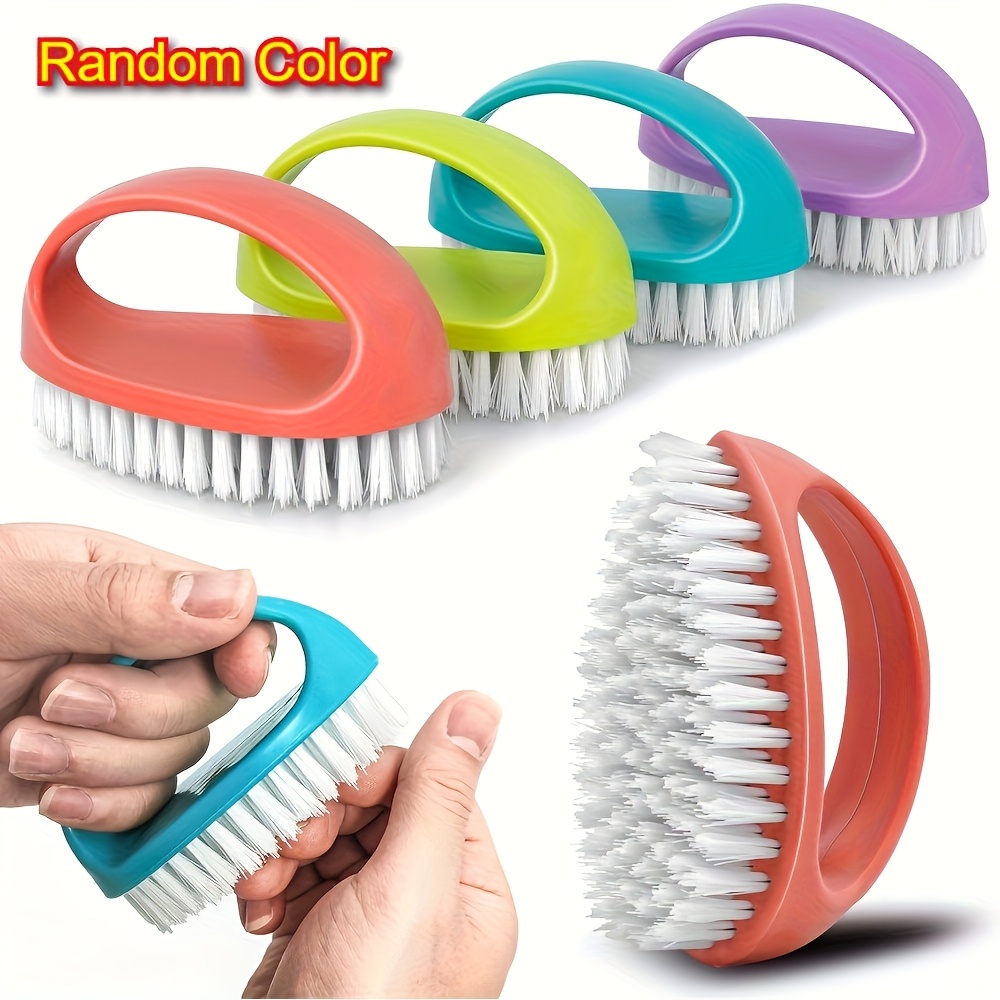 แปรงทำความสะอาดเล็บแบบหนา 2 ชิ - Group Head Brush บทวิจารณ์และราคา