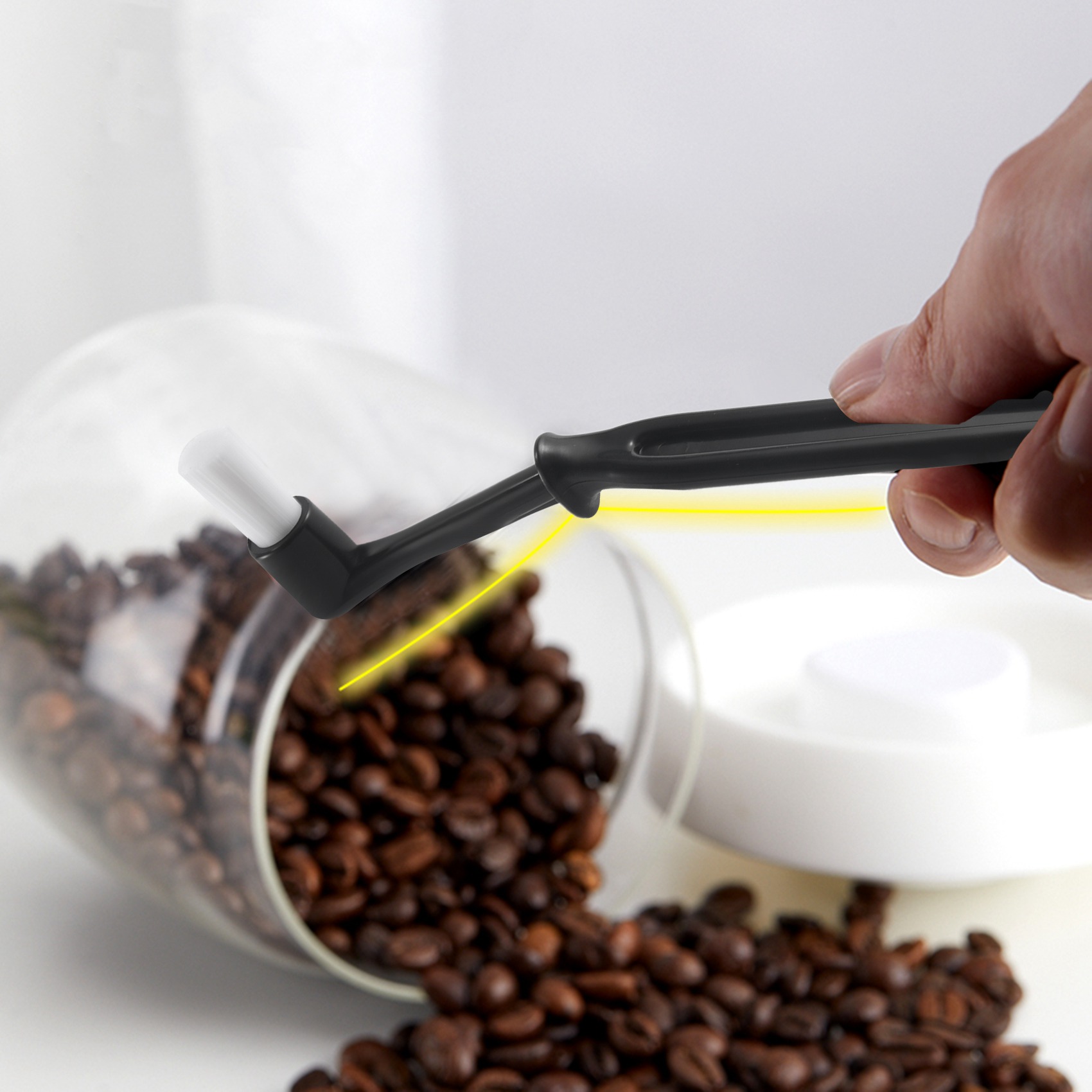 BAAJ-4 ชิ้นชุดทําความสะอาดเครื - Group Head Brush บทวิจารณ์และราคา